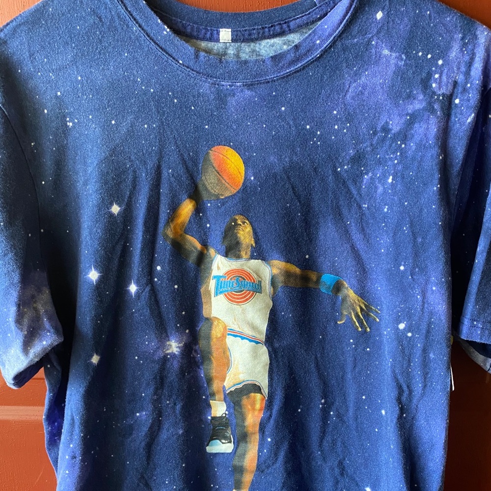 Michael Jordan 20th Anniversay T-Shirt